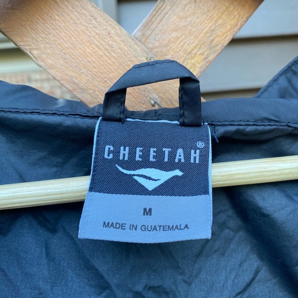 Cheetah Jacket - Picture 4 of 4